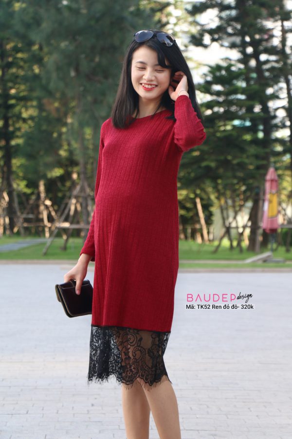 váy len bầu giá tốt Tháng 8 2023 Đồ Bầu  Mua ngay Thời Trang Nữ  Shopee  Việt Nam