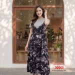 Set yếm bầu Hàn Quốc, Đầm bầu điệu, đầm bầu đẹp, Váy bầu thiết kế, Quần áo bầu,Shop đồ bầu đẹp Hà Nội, Váy bầu dáng suông,