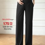 quần bầu suông, quần bầu đẹp, shop bầu đẹp, shop bầu đẹp 39 triều khúc, shop đồ bầu hà nội