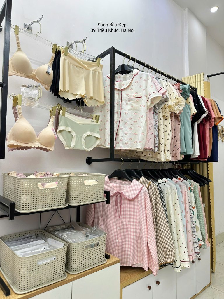 Quần lót bầu, đồ lót bầu, quần chip bầu, shop bầu đẹp triều khúc, shop bầu triều khúc, shop đồ bầu hà nội