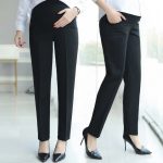 quần tây bầu baggy, quần tây bầu công sở, quần bầu công sở, quần bầu đẹp, shop bầu đẹp, baudepdesign, shop bầu triều khúc