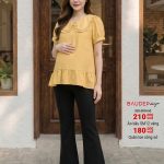Áo bầu công sở, áo sơ mi bầu, áo bầu đẹp, đồ bầu công sở hà nội, shop đồ bầu hà nội, shop bầu đẹp, bầu đẹp design, shop bầu đẹp 39 triều khúc
