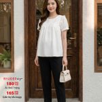 Áo bầu công sở, áo sơ mi bầu, áo bầu đẹp, đồ bầu công sở hà nội, shop đồ bầu hà nội, shop bầu đẹp, bầu đẹp design, shop bầu đẹp 39 triều khúc