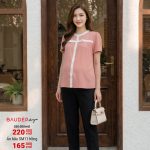 Áo bầu công sở, áo sơ mi bầu, áo bầu đẹp, đồ bầu công sở hà nội, shop đồ bầu hà nội, shop bầu đẹp, bầu đẹp design, shop bầu đẹp 39 triều khúc
