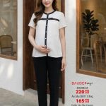 Áo bầu công sở, áo sơ mi bầu, áo bầu đẹp, đồ bầu công sở hà nội, shop đồ bầu hà nội, shop bầu đẹp, bầu đẹp design, shop bầu đẹp 39 triều khúc