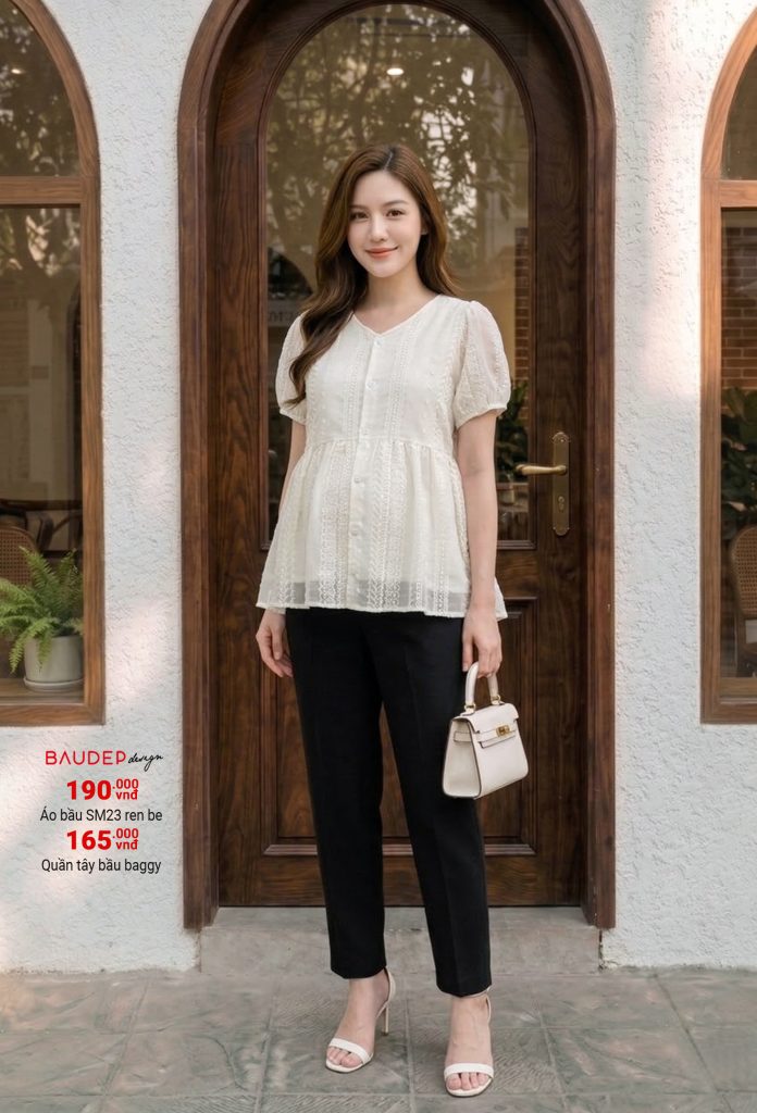 Áo bầu công sở, áo sơ mi bầu, áo bầu đẹp, đồ bầu công sở hà nội, shop đồ bầu hà nội, shop bầu đẹp, bầu đẹp design, shop bầu đẹp 39 triều khúc