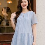 áo bầu đẹp, áo sơ mi bầu, quần áo bầu đẹp, shop bầu đẹp, shop bầu triều khúc, shop đồ bầu hà nội, áo bầu