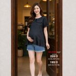 áo bầu đẹp, áo sơ mi bầu, quần áo bầu đẹp, shop bầu đẹp, shop bầu triều khúc, shop đồ bầu hà nội, áo bầu